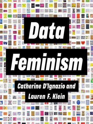 cover image of Data Feminism